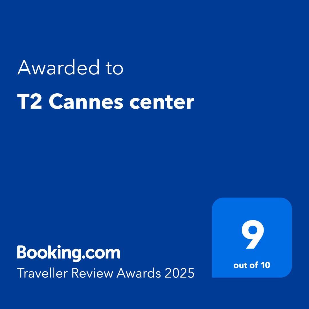 T2 Cannes Center Kültér fotó