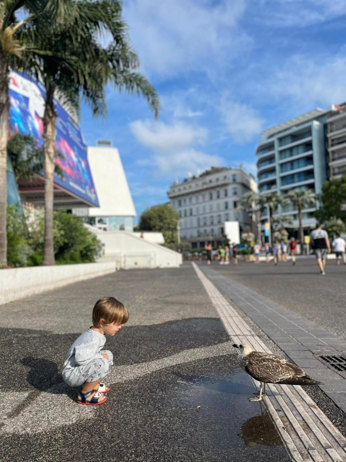 T2 Cannes Center Kültér fotó